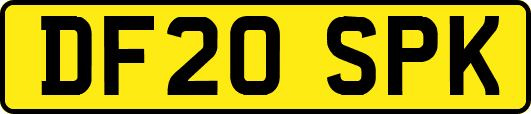DF20SPK
