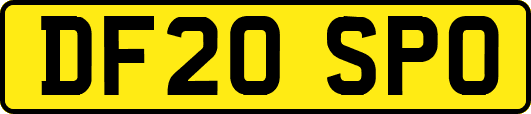 DF20SPO