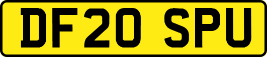 DF20SPU