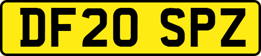 DF20SPZ