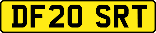 DF20SRT