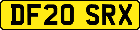 DF20SRX