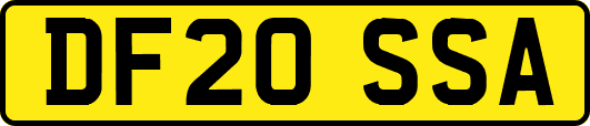 DF20SSA