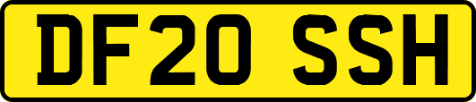 DF20SSH