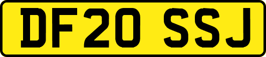 DF20SSJ