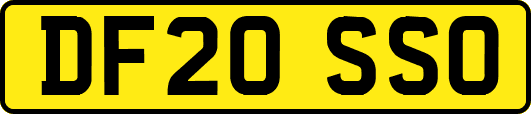 DF20SSO