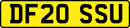 DF20SSU