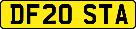 DF20STA