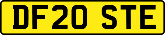 DF20STE