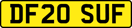 DF20SUF