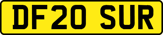 DF20SUR