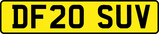DF20SUV