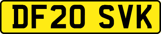 DF20SVK