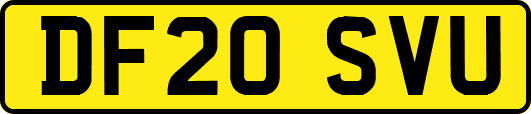 DF20SVU