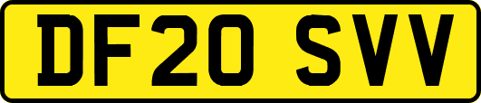 DF20SVV