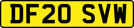 DF20SVW