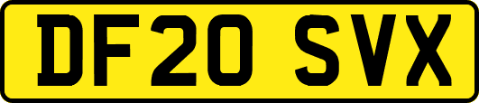 DF20SVX