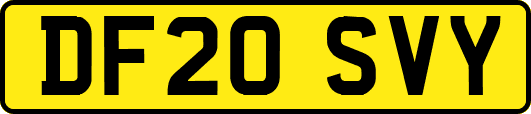 DF20SVY
