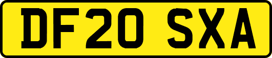 DF20SXA