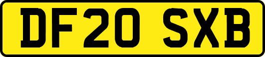 DF20SXB