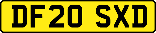 DF20SXD