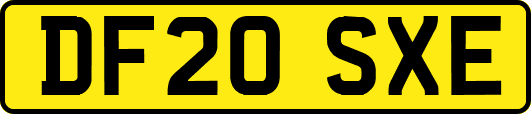 DF20SXE