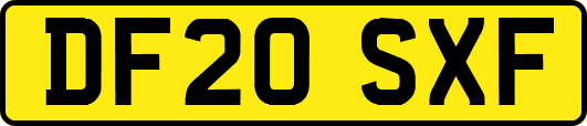 DF20SXF