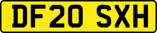 DF20SXH