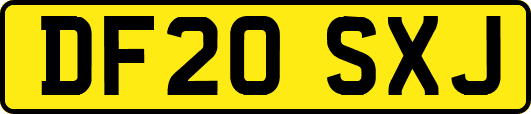 DF20SXJ
