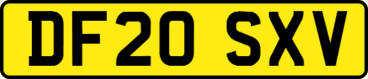 DF20SXV