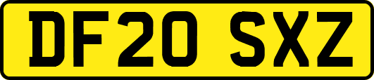DF20SXZ