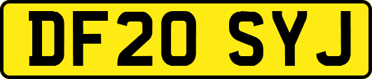DF20SYJ