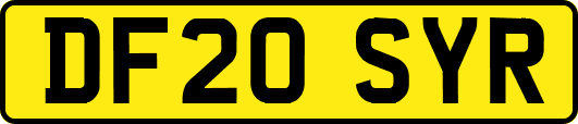 DF20SYR