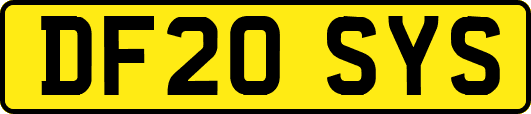 DF20SYS