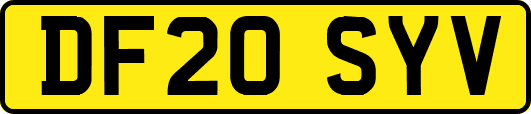 DF20SYV