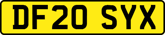 DF20SYX