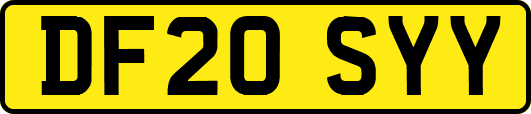 DF20SYY