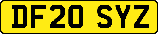 DF20SYZ