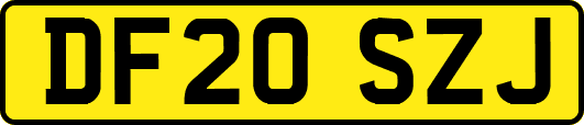 DF20SZJ