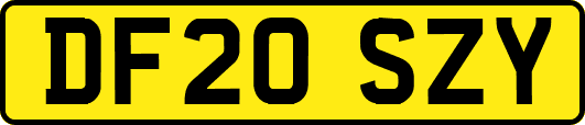 DF20SZY