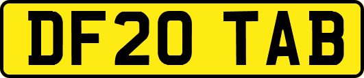 DF20TAB