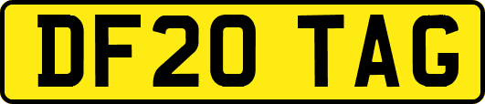 DF20TAG