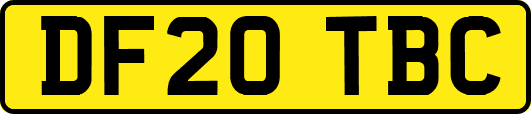 DF20TBC
