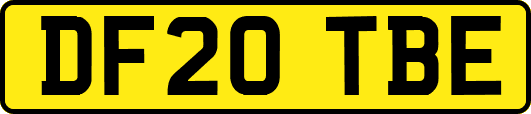 DF20TBE