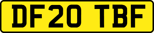 DF20TBF