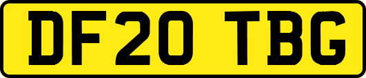 DF20TBG