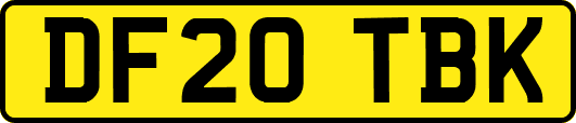 DF20TBK