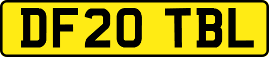 DF20TBL