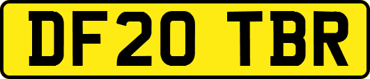 DF20TBR