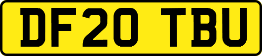 DF20TBU